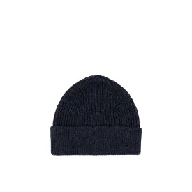 Beanie Long Dark Indigo