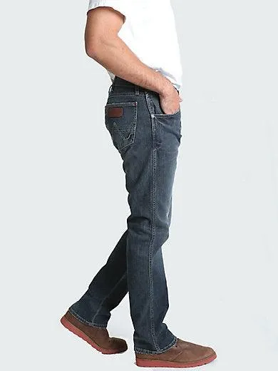 Retro Slim Fit Straight Leg Jean - Jerome