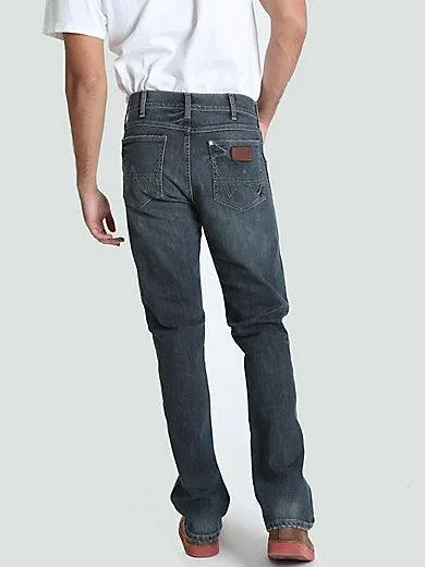 Retro Slim Fit Straight Leg Jean - Jerome