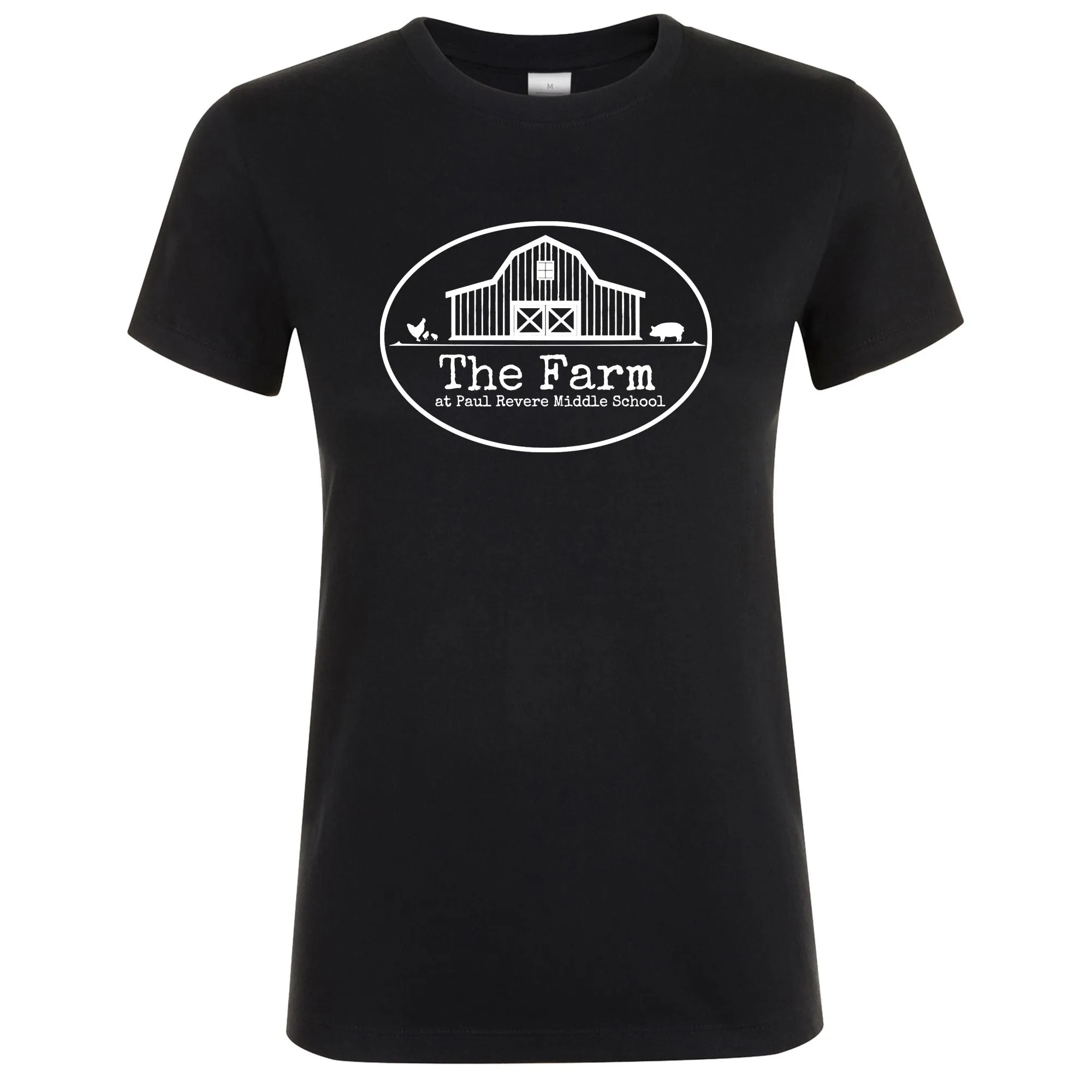 The Farm - Fitted T-Shirt